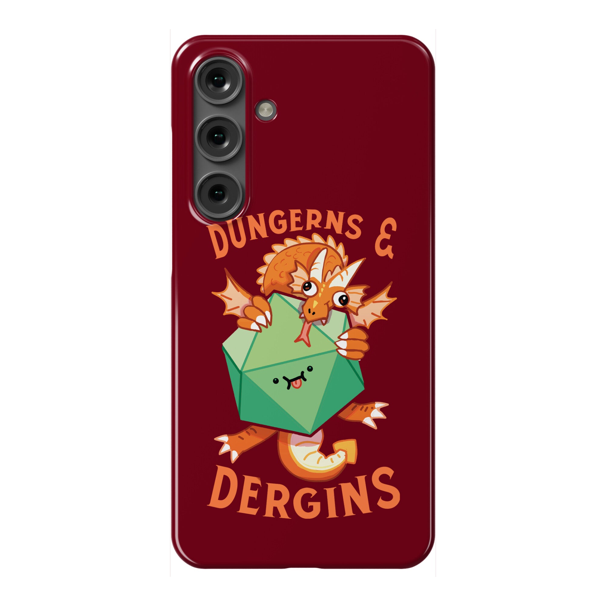 Dungerns & Dergins Phone Case